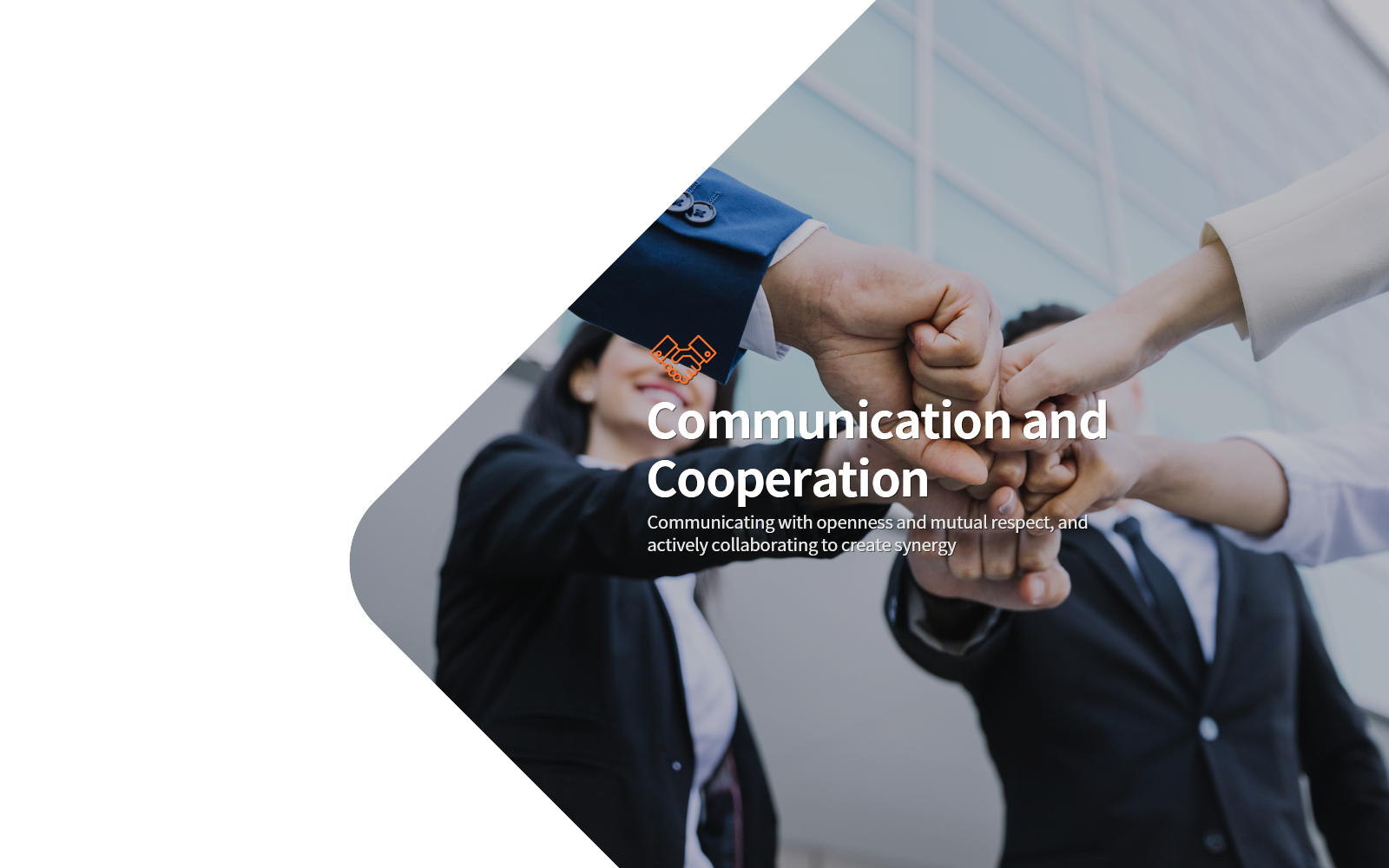 Communication and Cooperation
